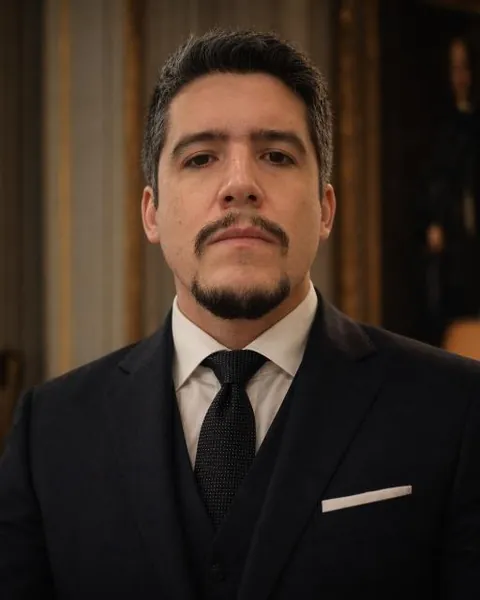 Jorge Vidal Navarro, director de Vidal Navarro Abogados Asociados
